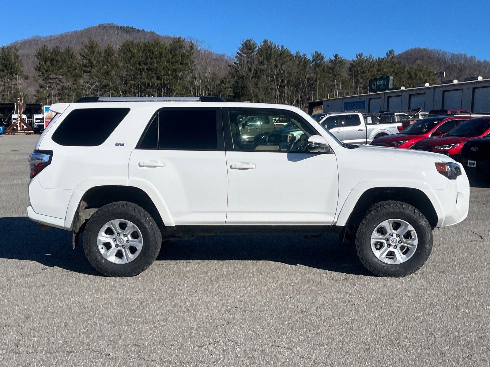 2023 Toyota 4Runner SR5 Premium