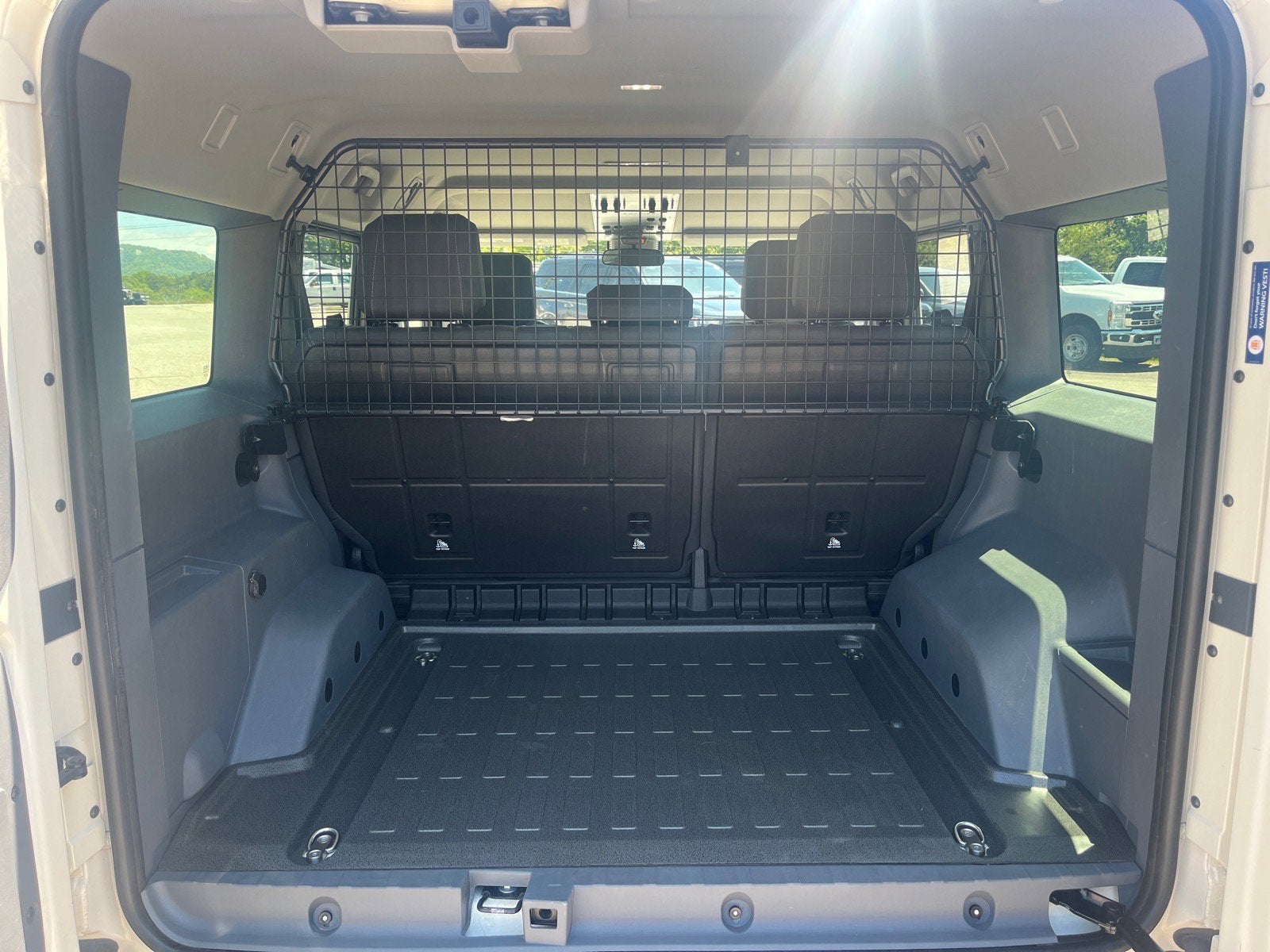 2024 INEOS Grenadier Station Wagon Base
