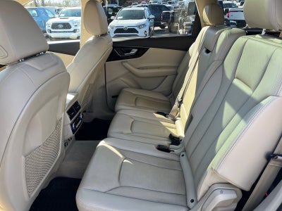 2019 Audi Q7 Prestige