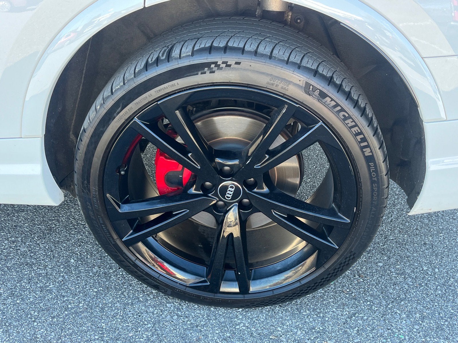 2019 Audi Q7 Prestige