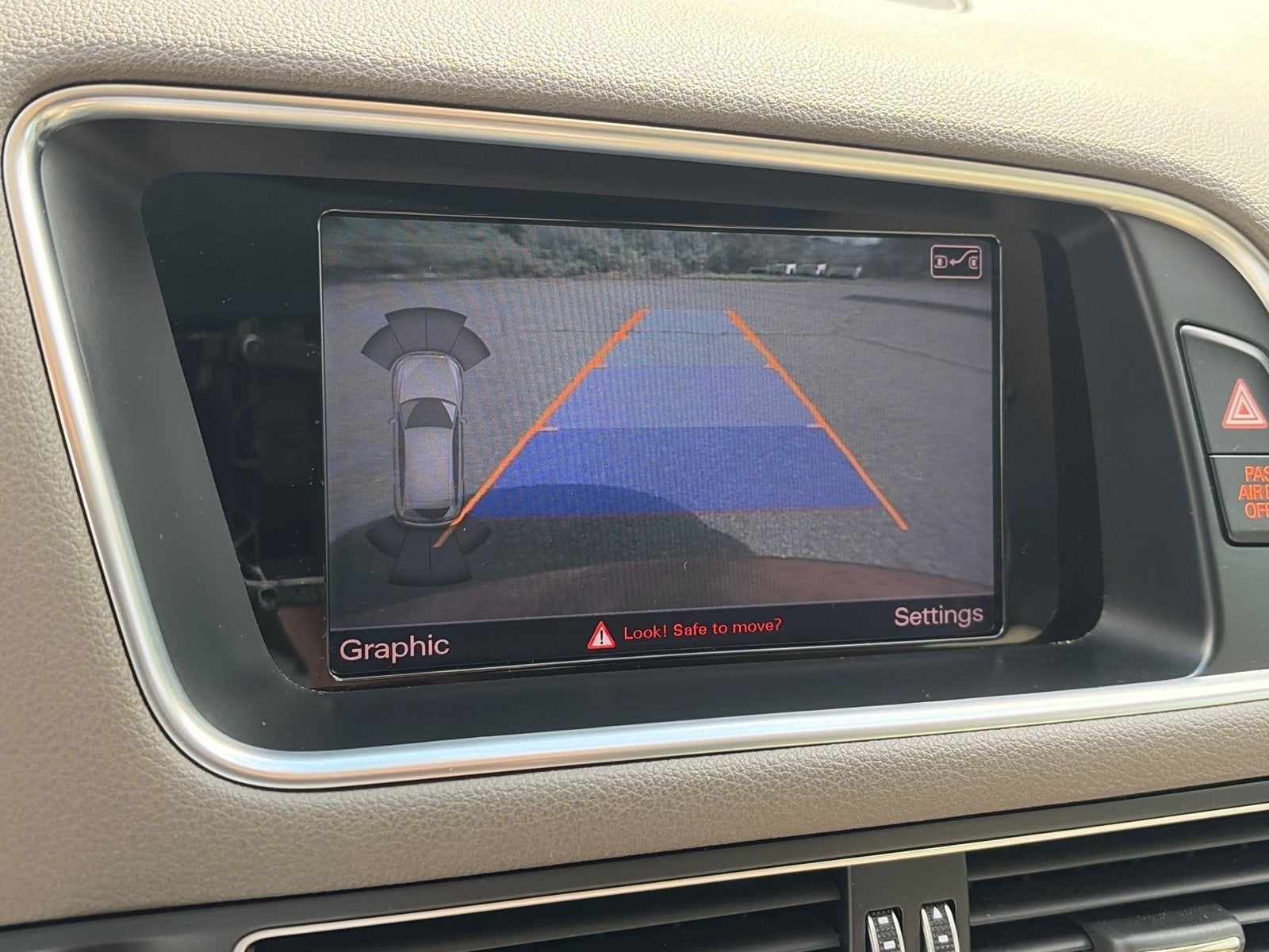 2015 Audi Q5 Prestige
