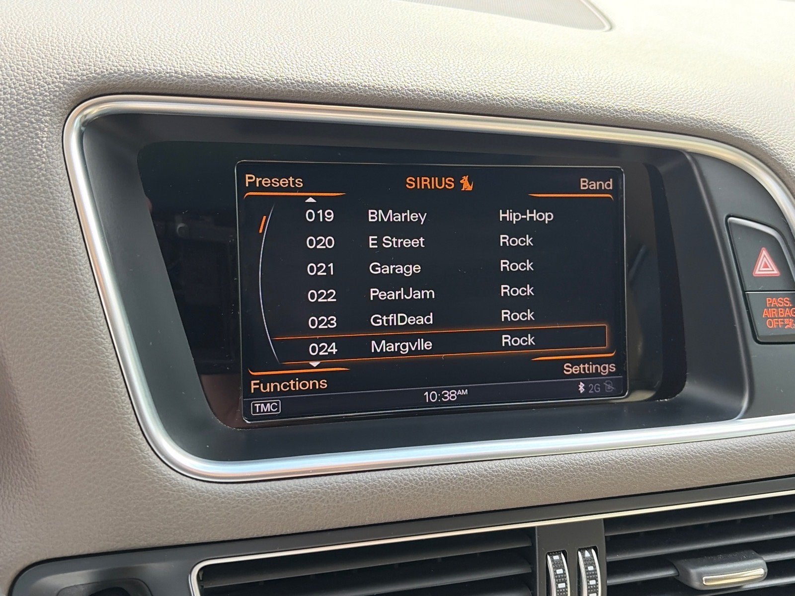 2015 Audi Q5 Prestige