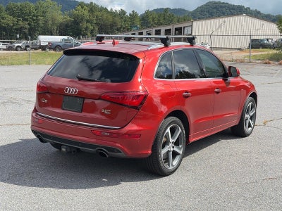 2015 Audi Q5 Prestige
