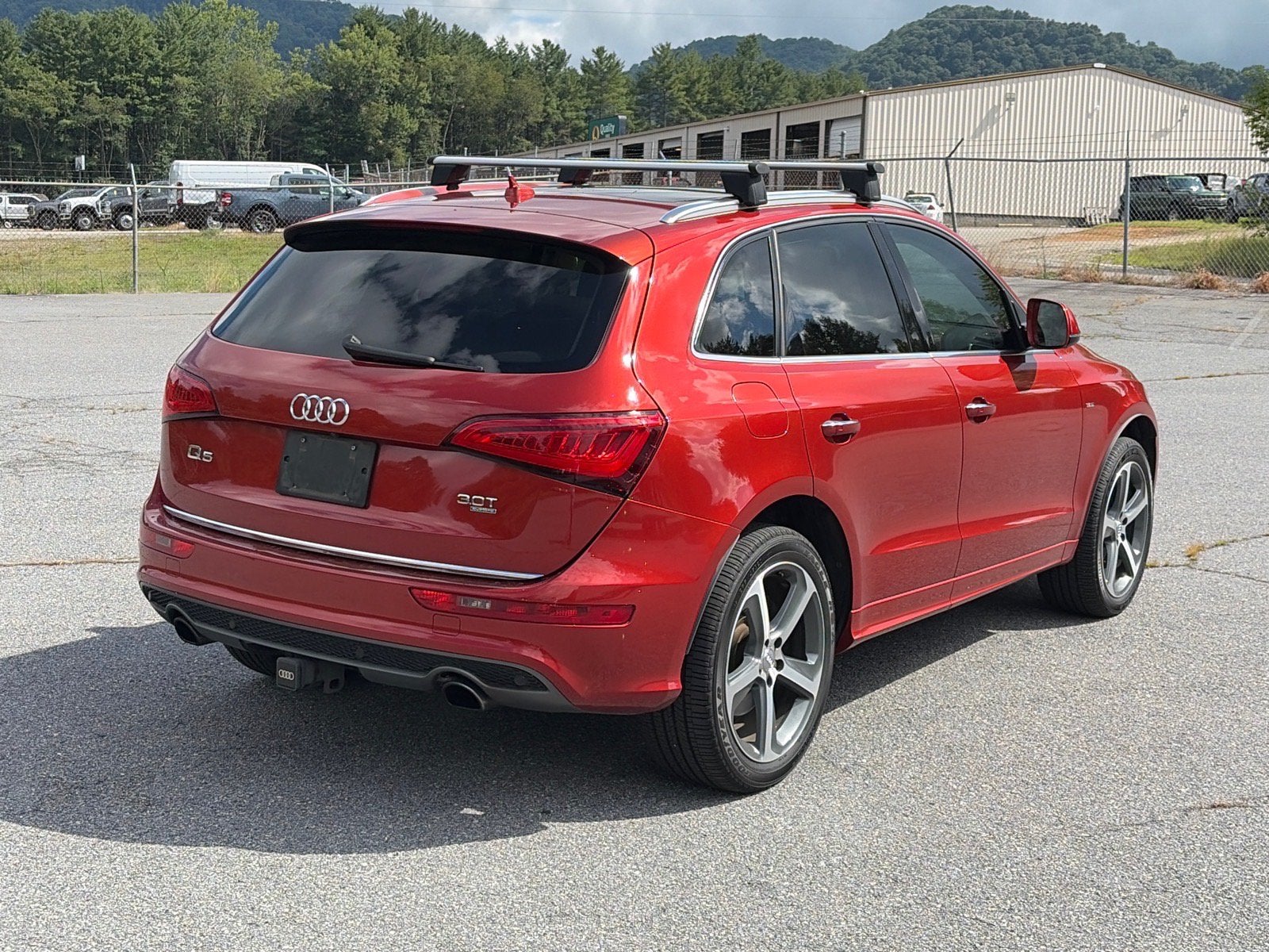 2015 Audi Q5 Prestige