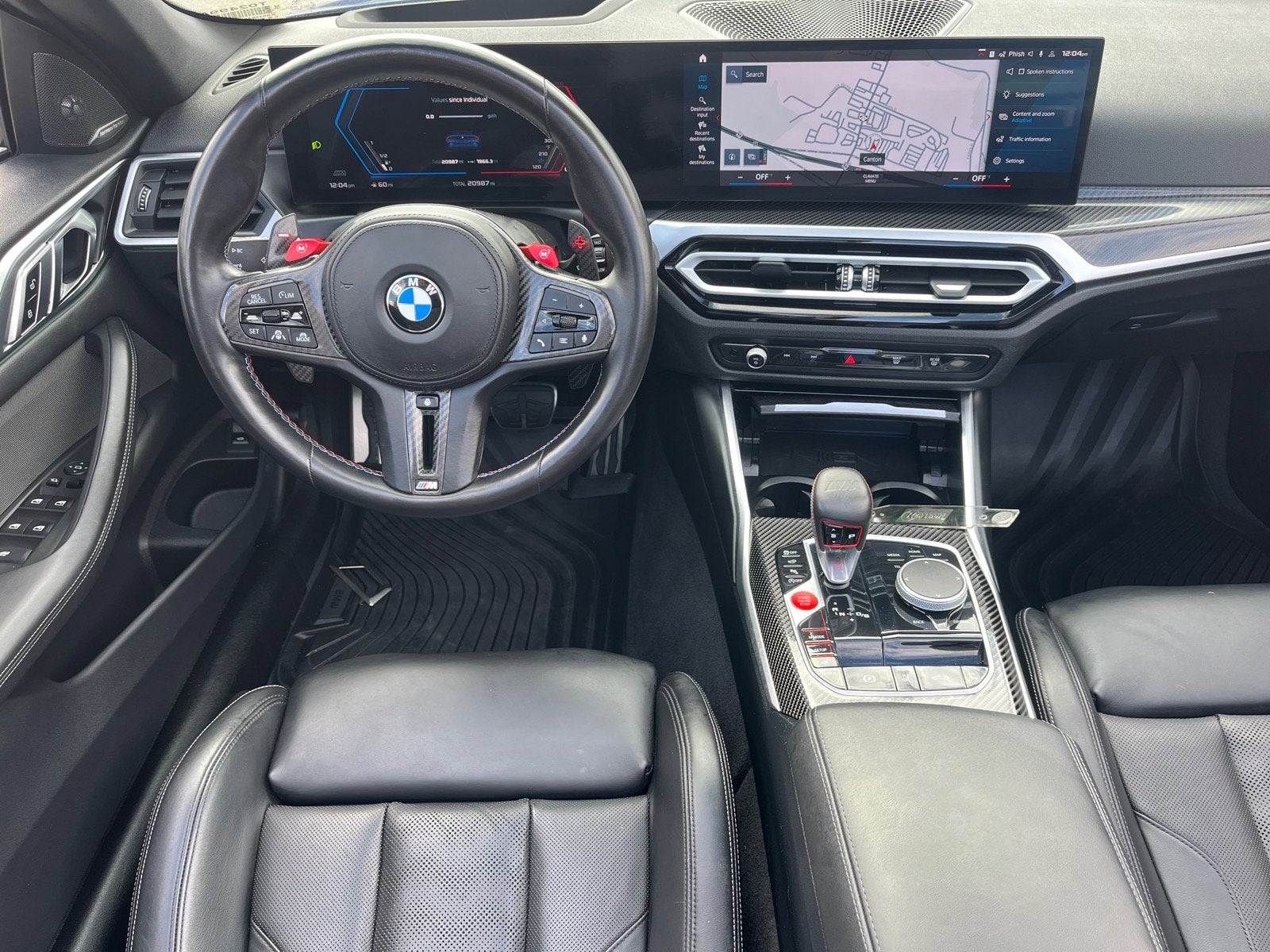 2024 BMW M4 Competition xDrive