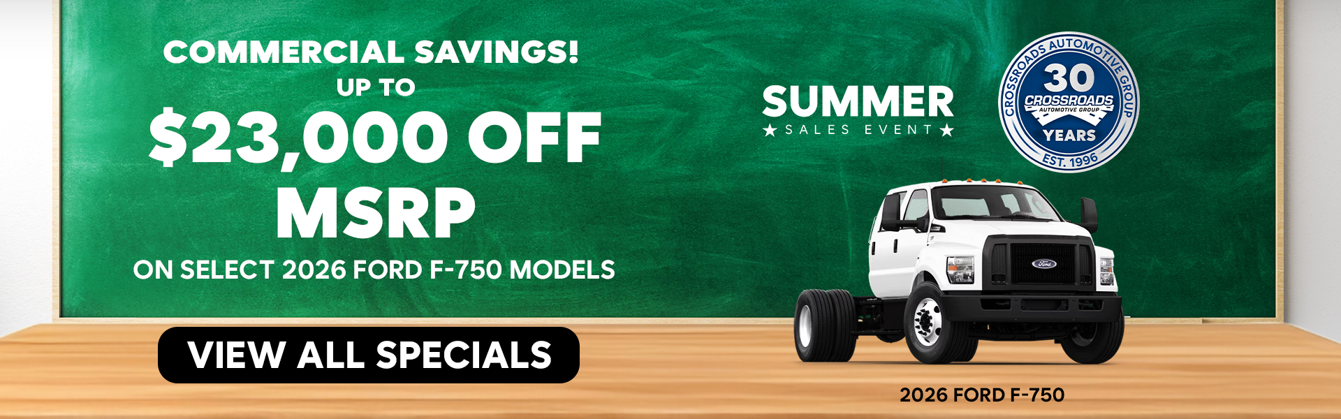Up to $23,000 Off MSRP