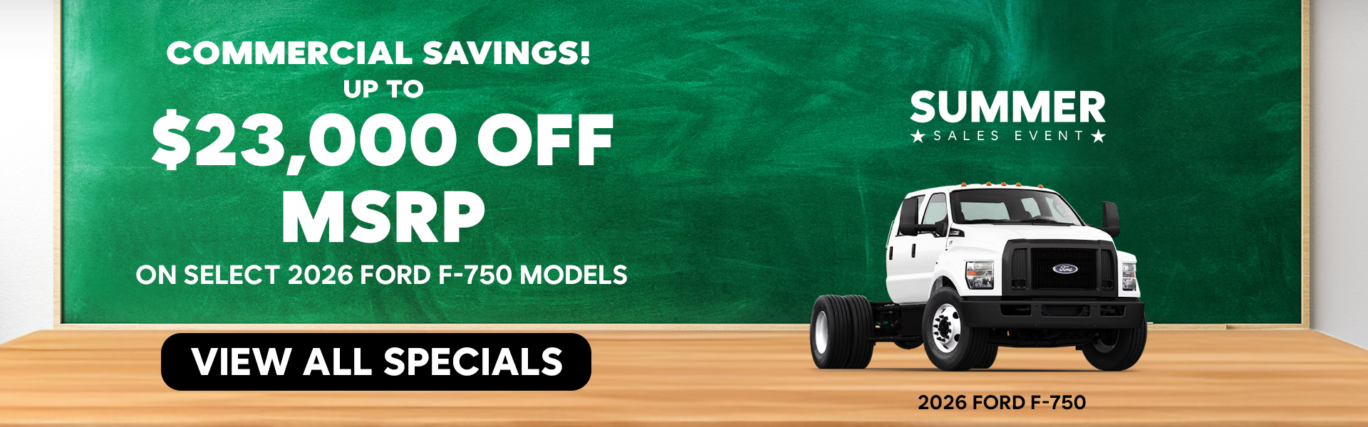 Up to $23,000 Off MSRP