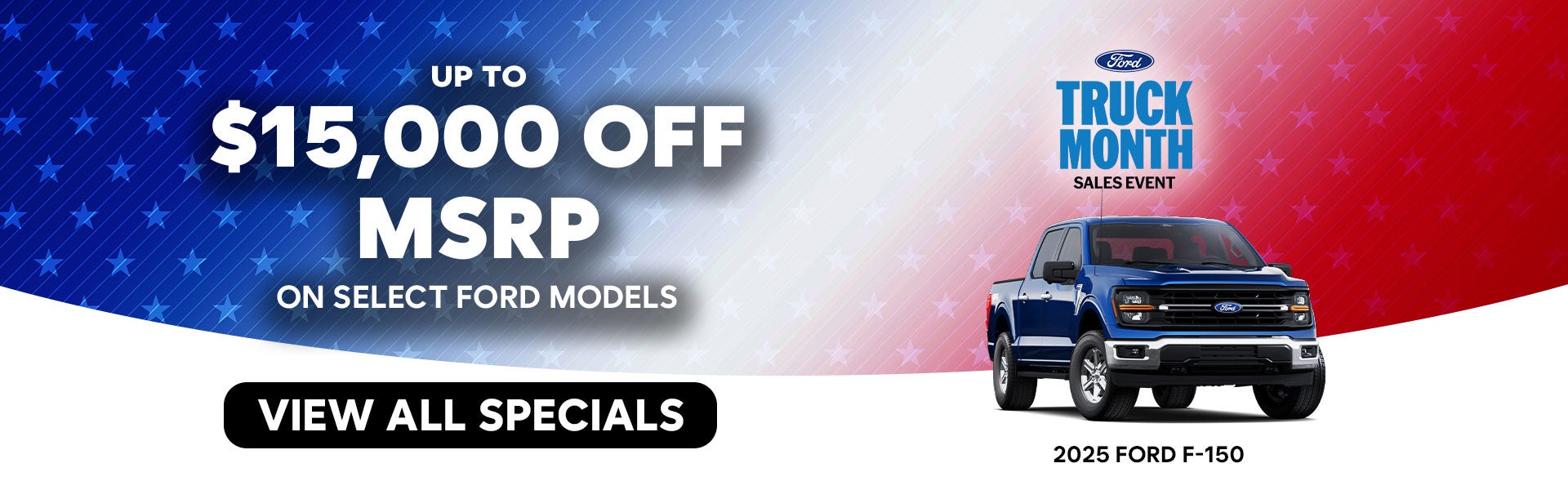 Up to $15,000 Off MSRP in Indian Trail, NC