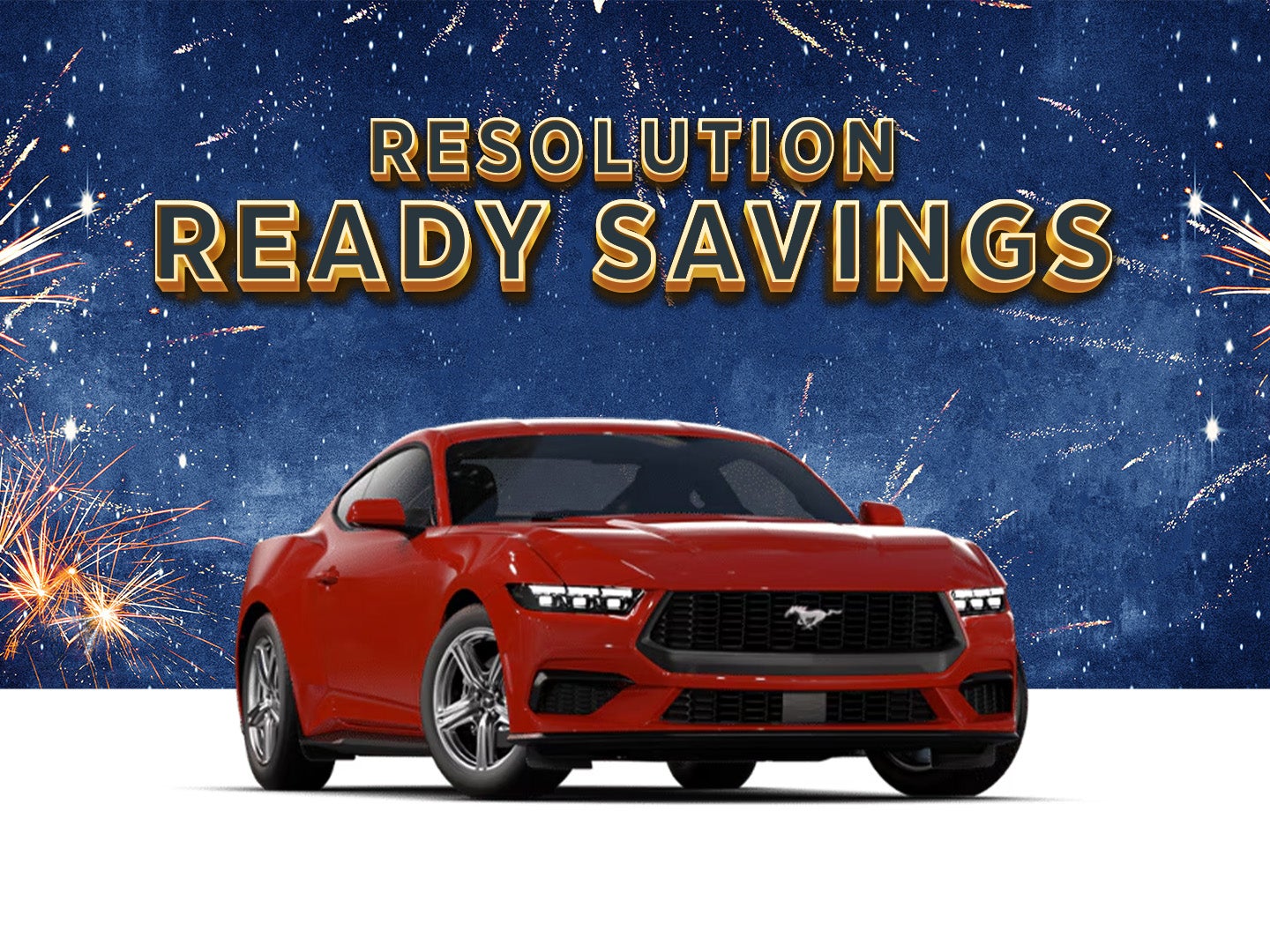 2026 Ford Mustang EcoBoost
Up to $2,500 Off MSRP