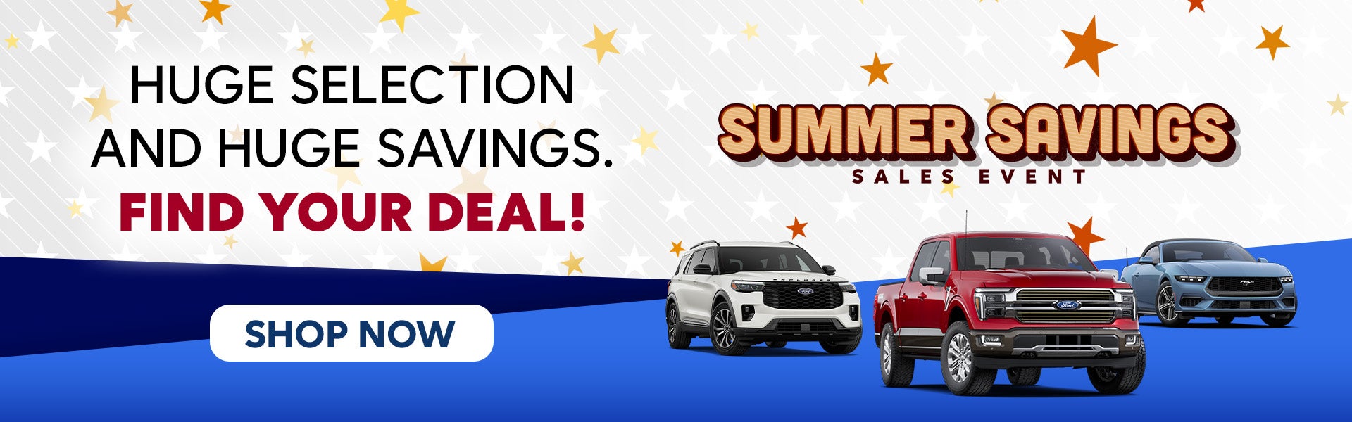 Summer Savings in Indian Trail, NC