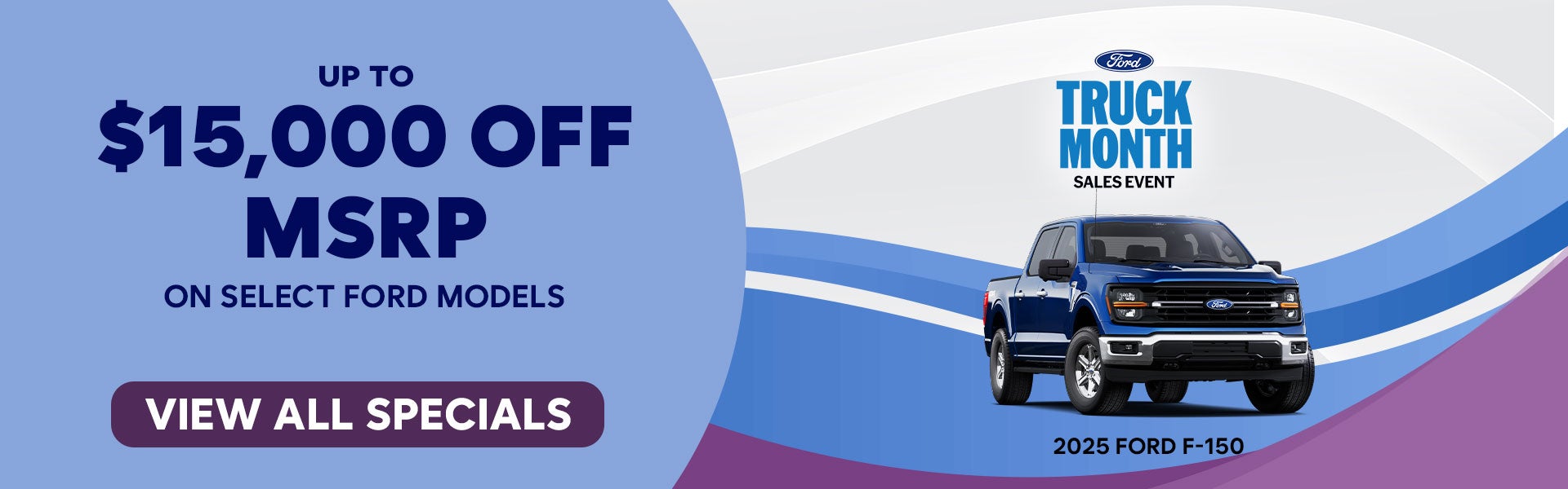 Up to $15,000 Off MSRP in Indian Trail 
