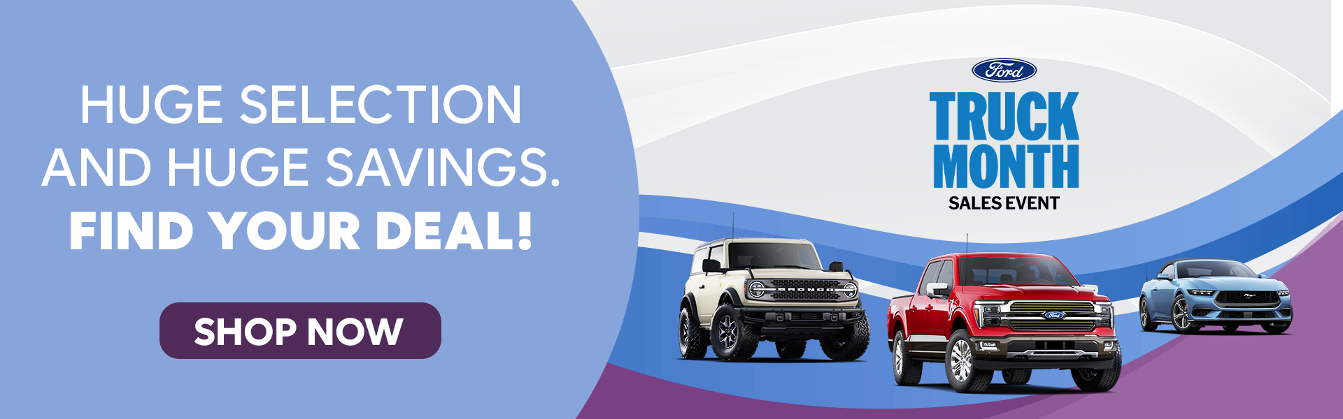 Truck Month in Indian Trail, NC