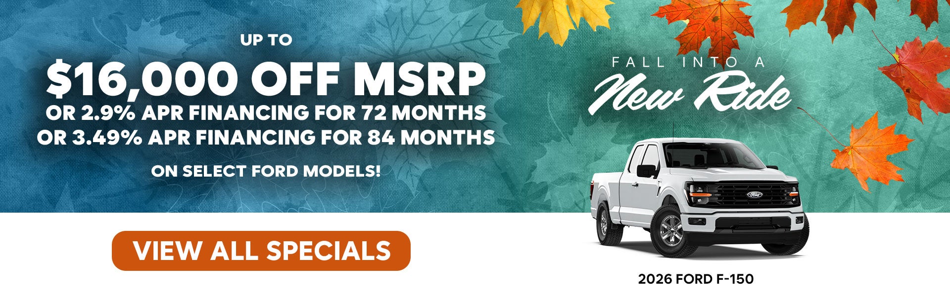 $16,000 Off MSRP in Indian Trail, NC