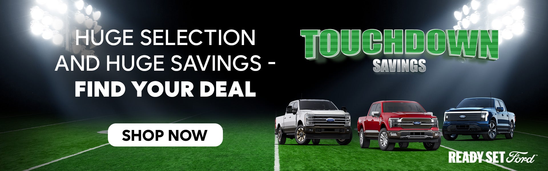 Touchdown Savings in Indian Trail, NC