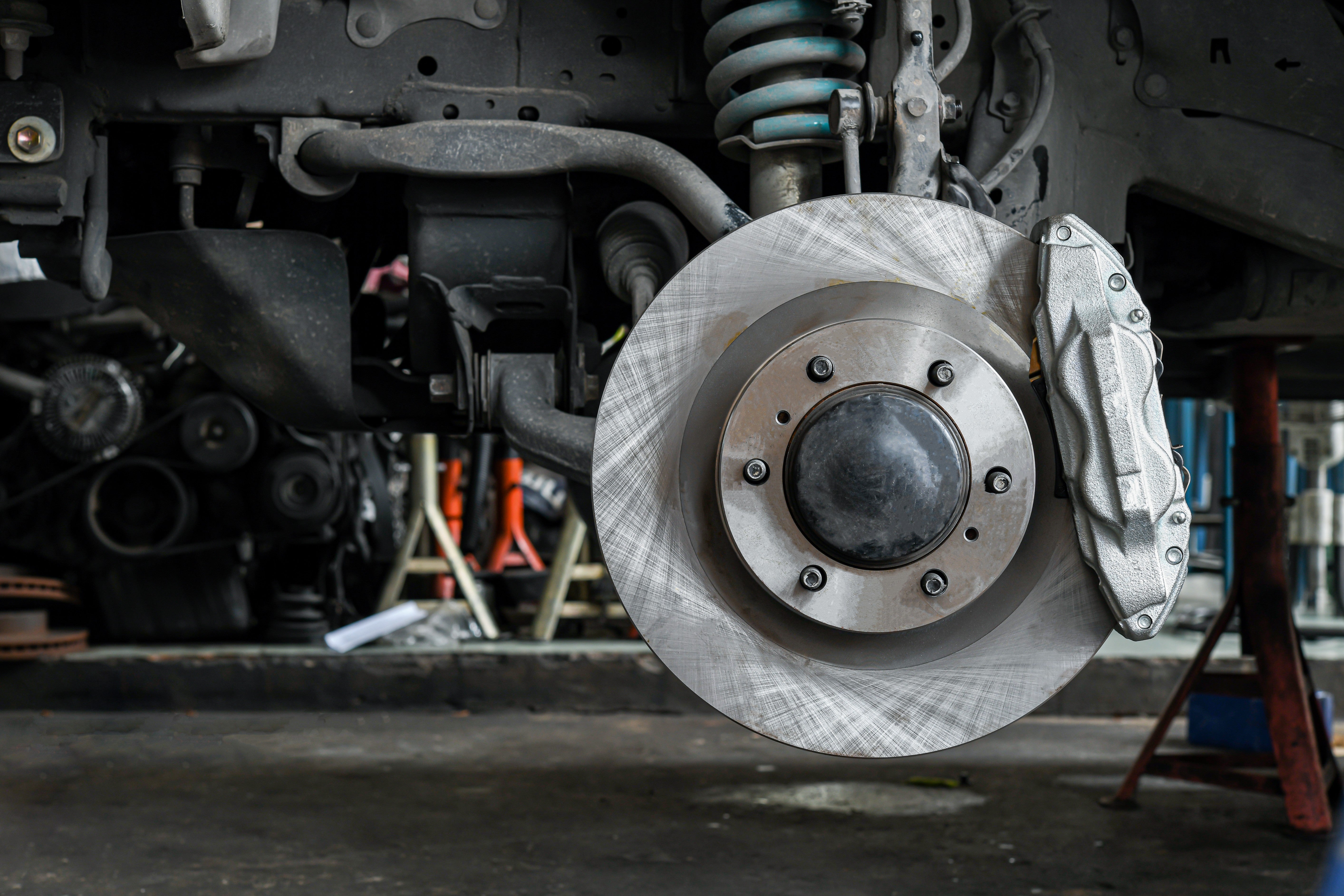 Brake Service
