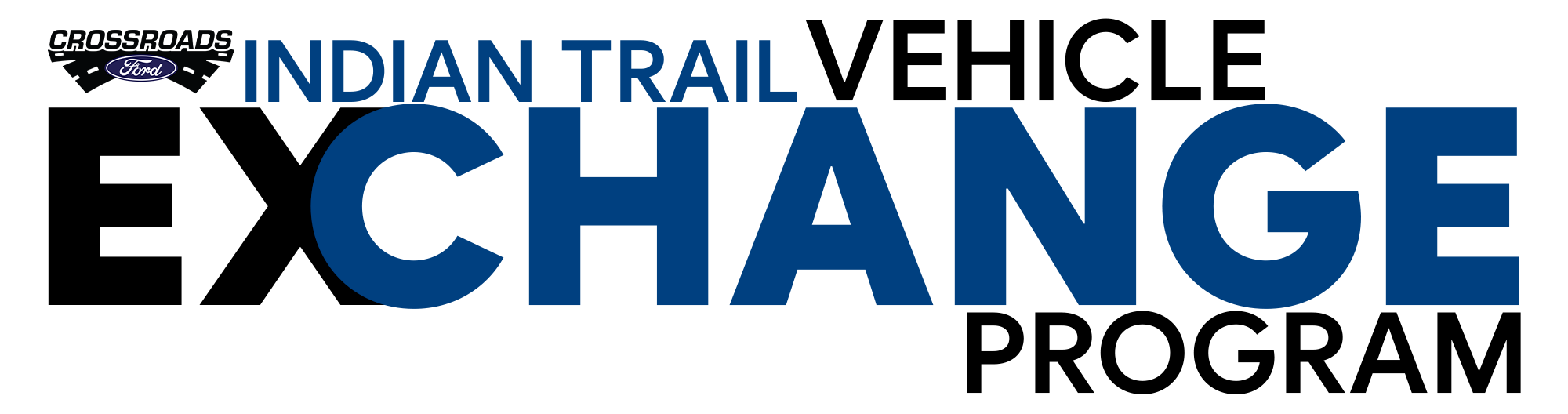 Indian Trail Vehicle Exchange Program