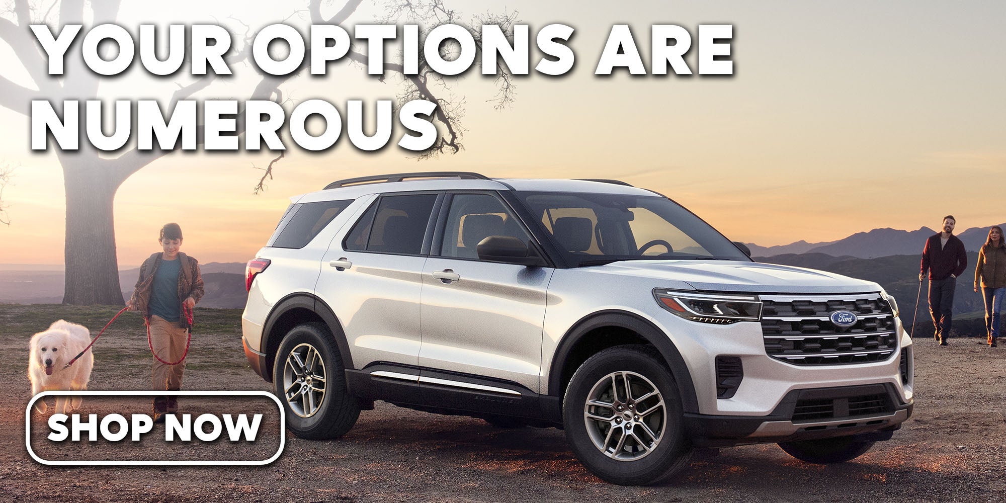 Ford Dealer Near Weddington, NC