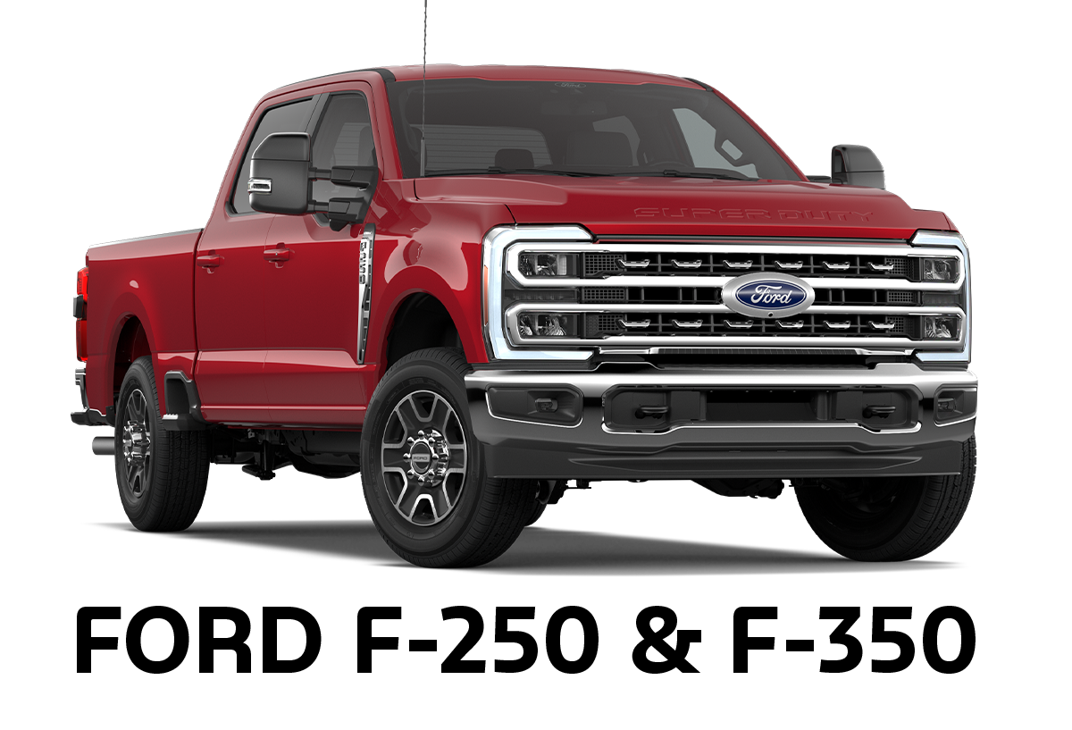 Ford F-250 & F-350