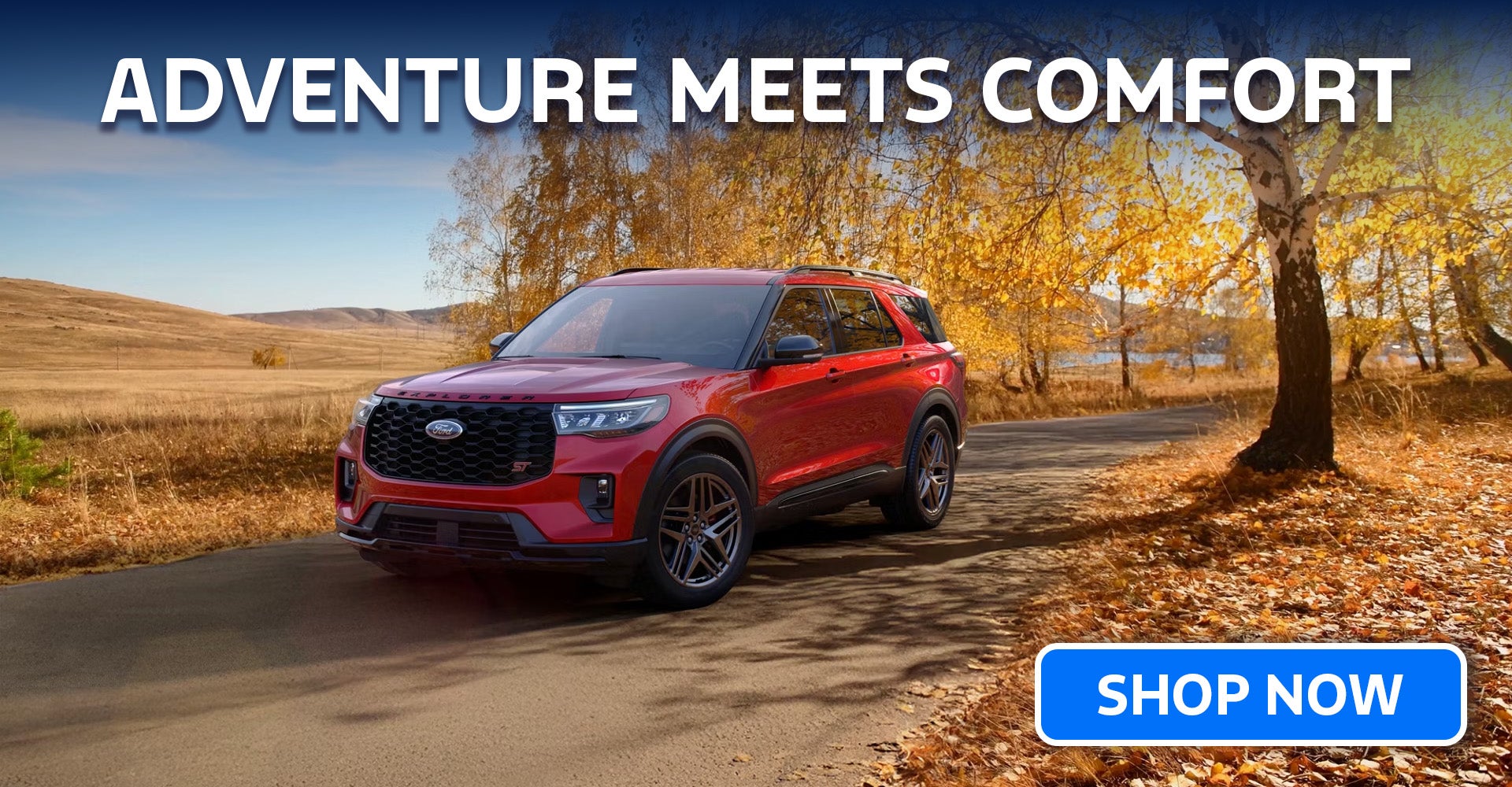 2026 Ford Explorer Indian Trail NC