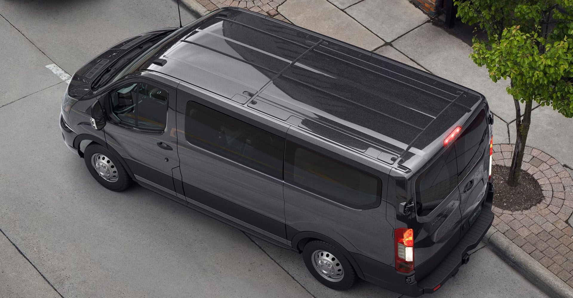 2025 Ford Transit Passenger Van