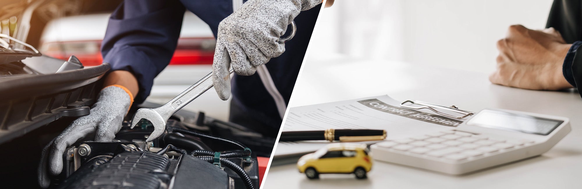 Ford Financing & Service in Indian Trail, NC