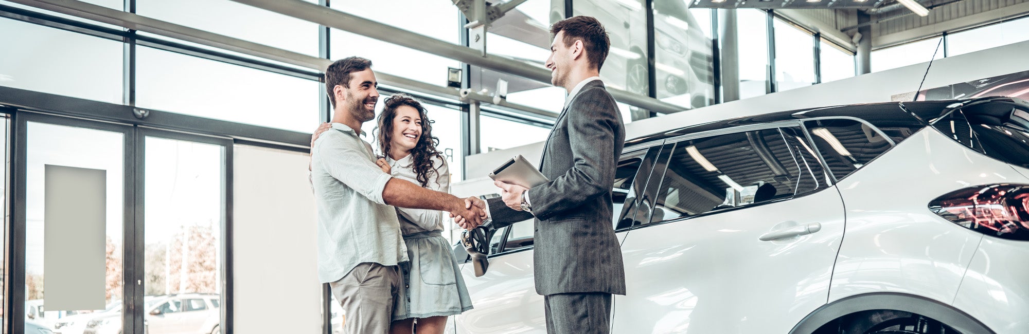 Ford Financing in Indian Trail, NC