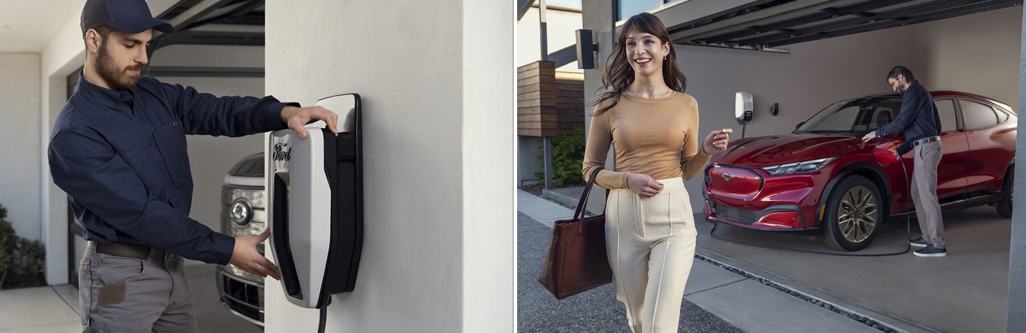 Ford Power Promise Free EV Charger Installation