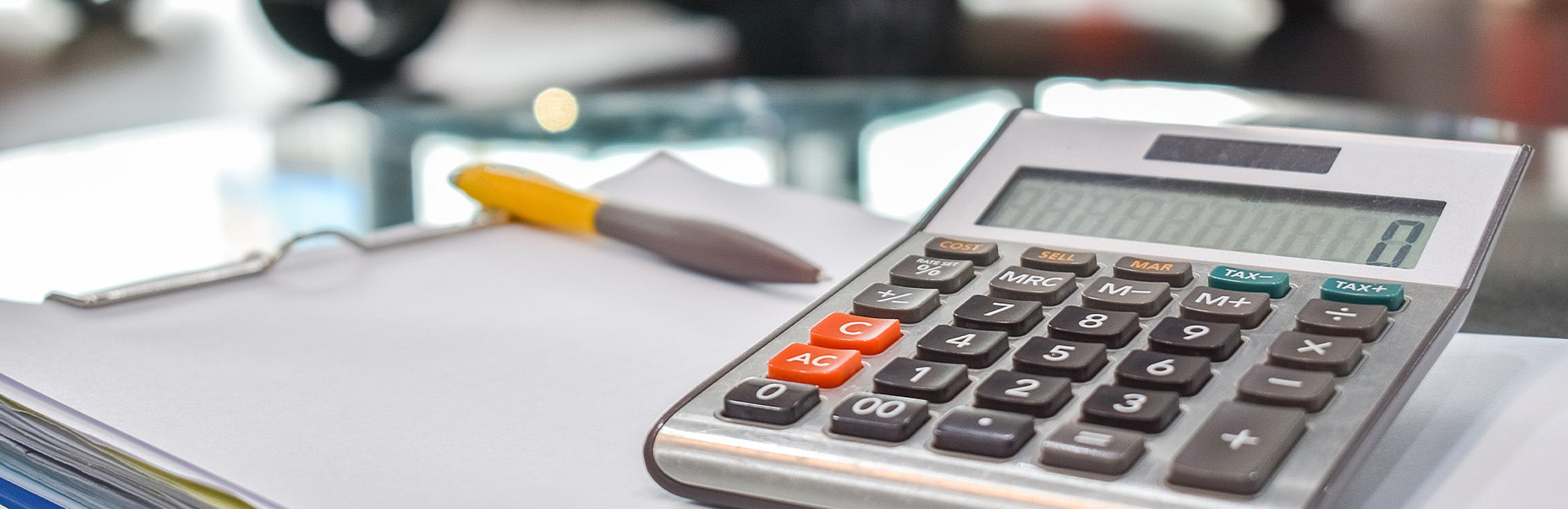 Ford Financing in Indian Trail, NC