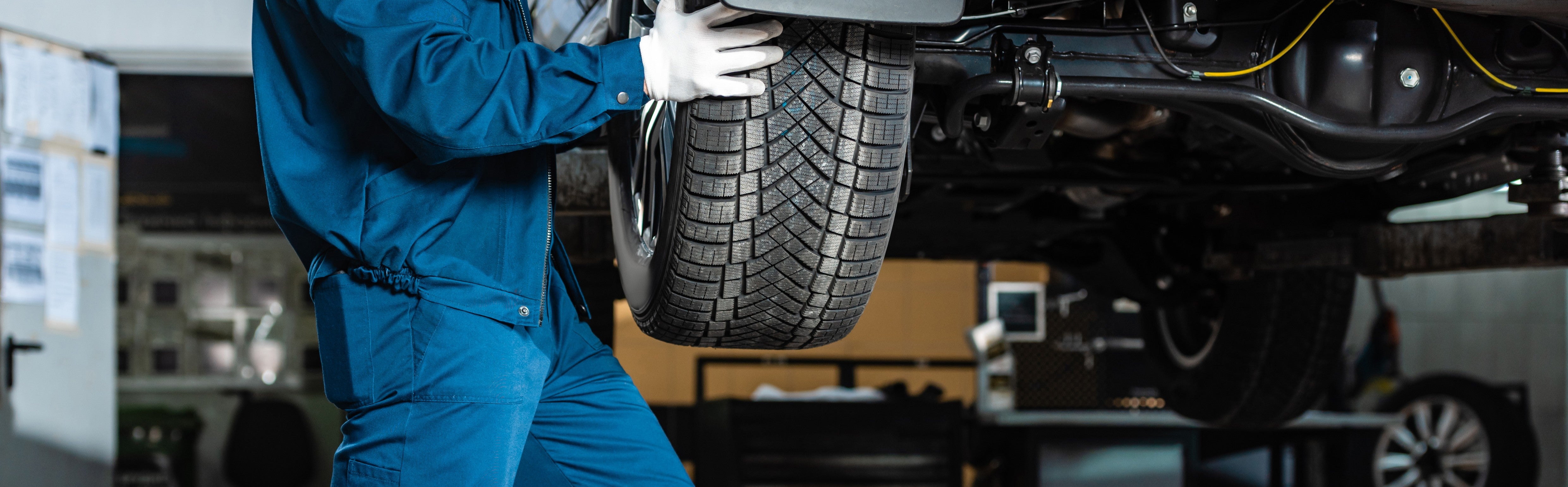 Tire Service in Indian Trail, NC