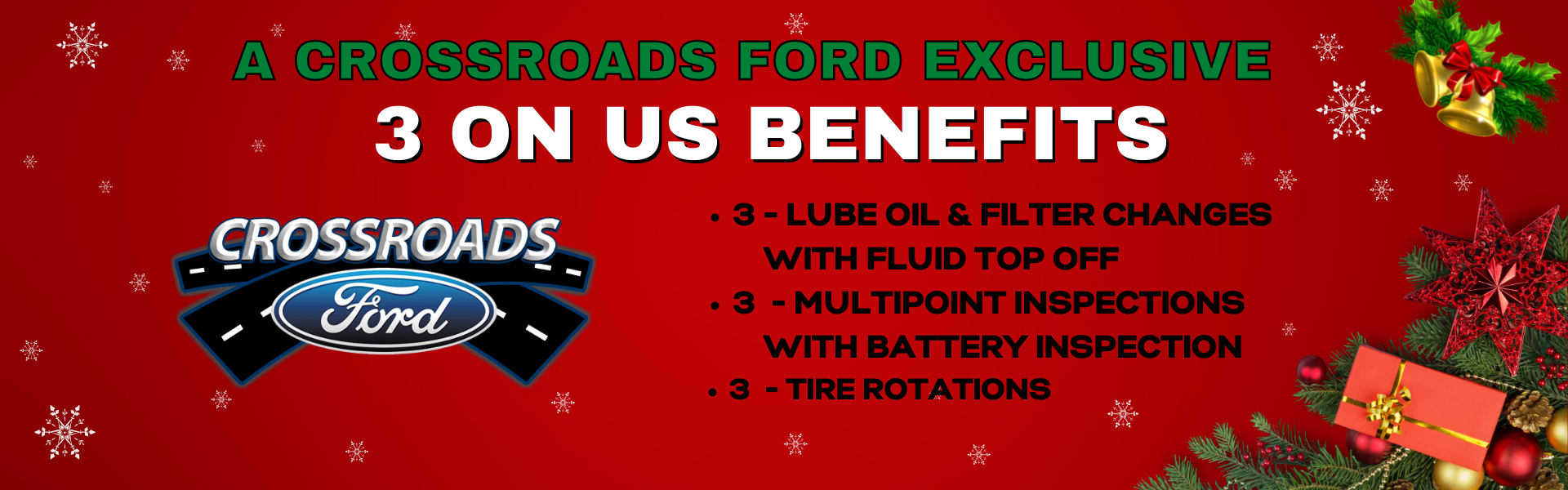 Crossroads ford of indian trail nc north carolina ford dealership