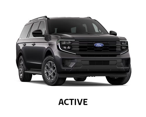 2027 Ford Expedition Active